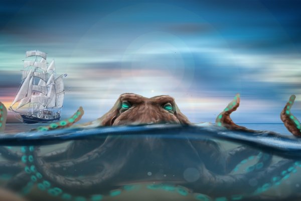 Кракен клирнет
