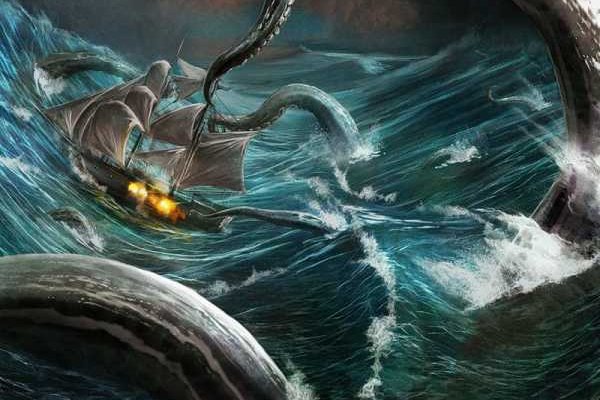Craken12 at